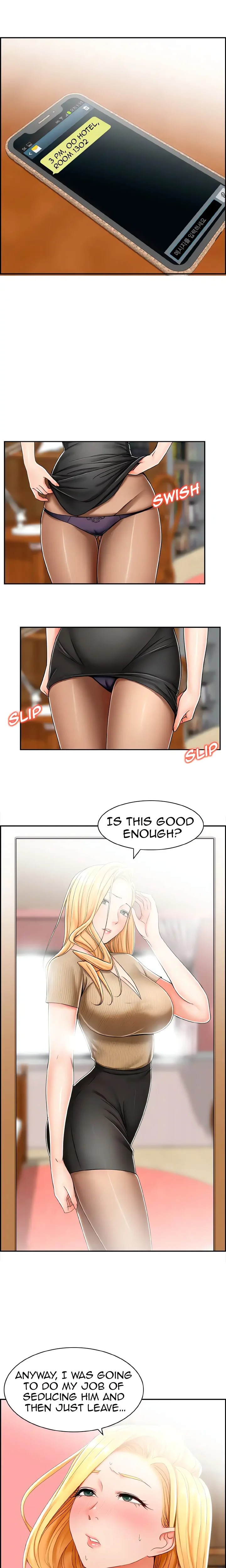 An Affair Deal Chapter 17 Page 8