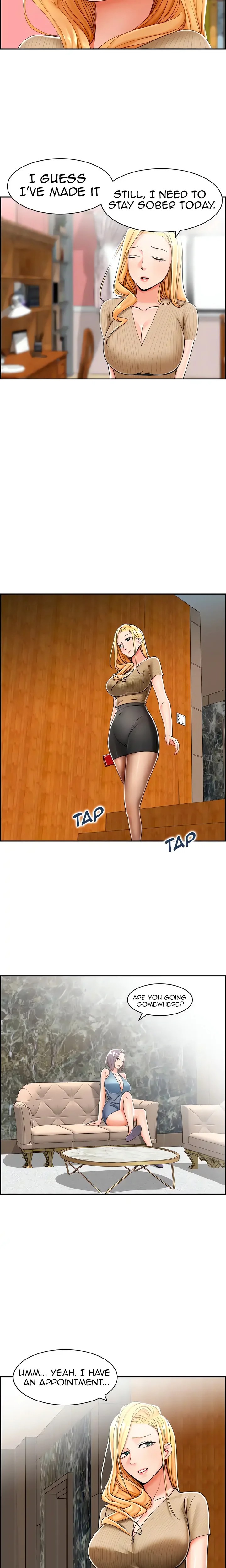An Affair Deal Chapter 17 Page 9