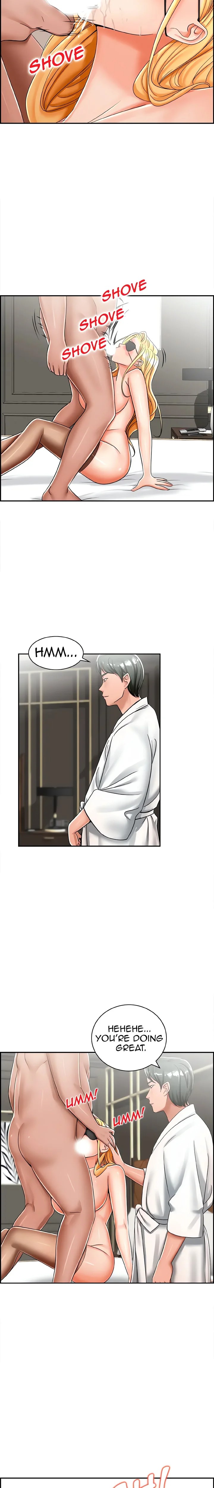 An Affair Deal Chapter 18 Page 10