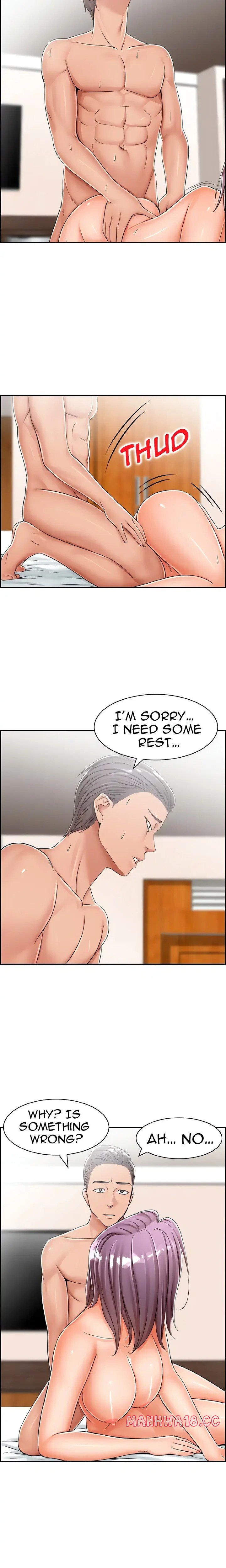 An Affair Deal Chapter 19 Page 10