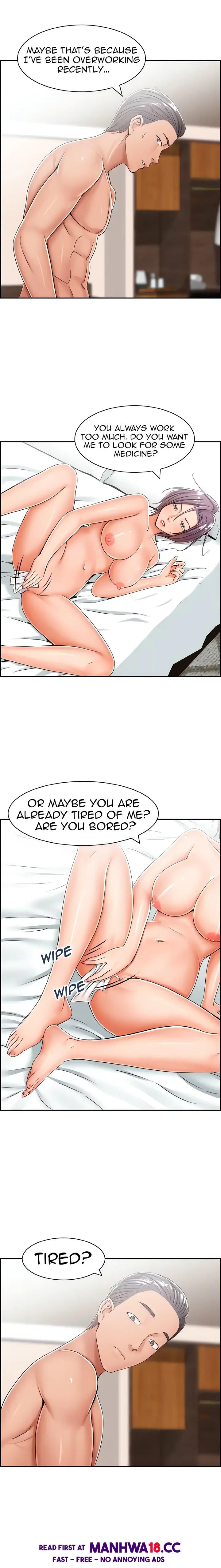 An Affair Deal Chapter 19 Page 11