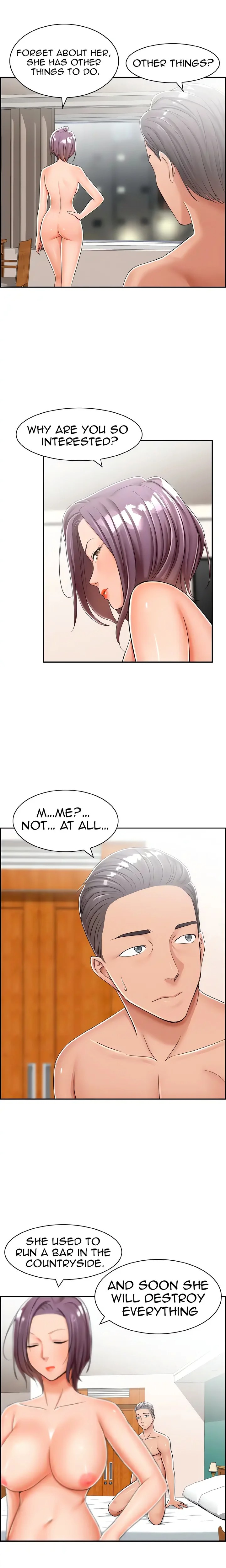 An Affair Deal Chapter 19 Page 14