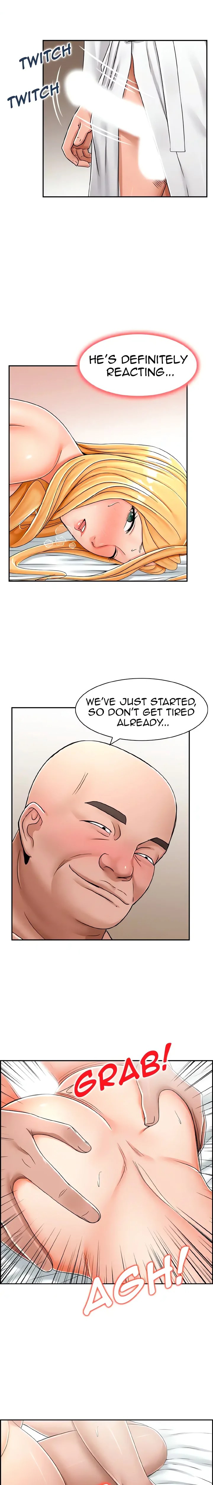An Affair Deal Chapter 19 Page 7
