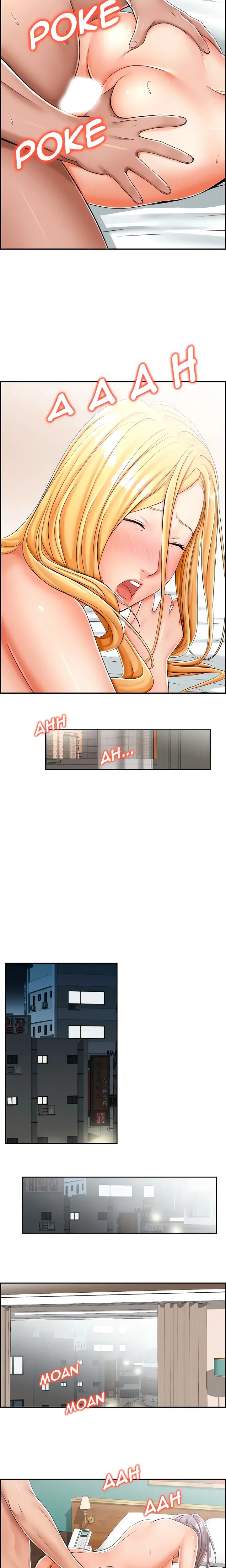 An Affair Deal Chapter 19 Page 8