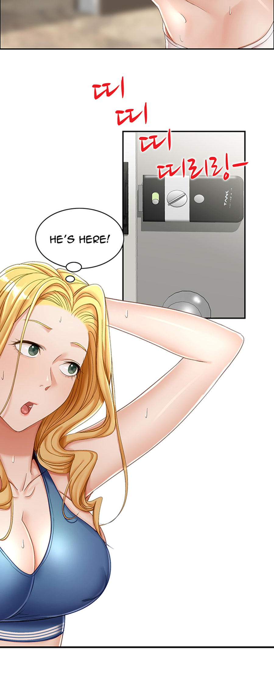 An Affair Deal Chapter 2 Page 72