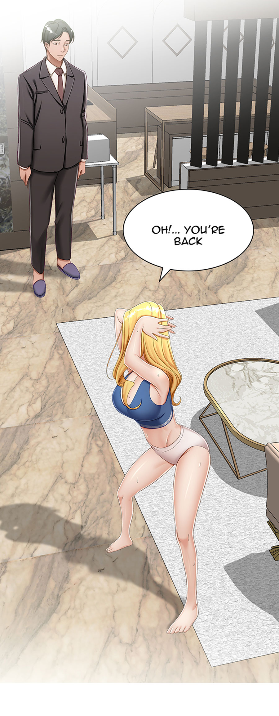 An Affair Deal Chapter 2 Page 79