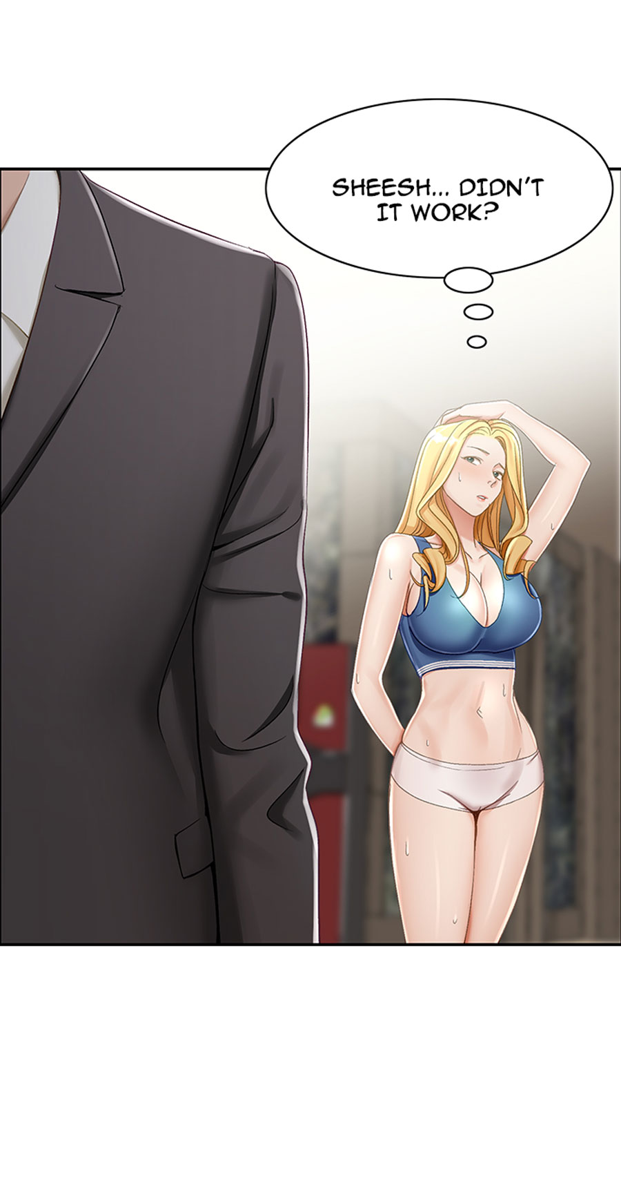 An Affair Deal Chapter 2 Page 84
