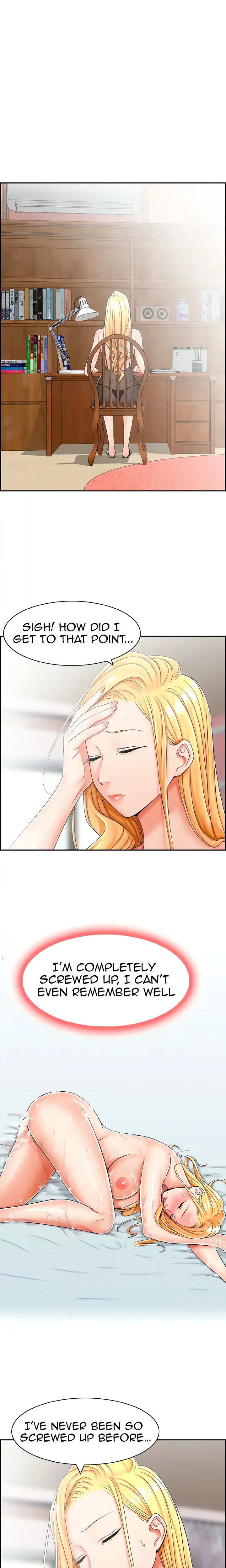 An Affair Deal Chapter 20 Page 1
