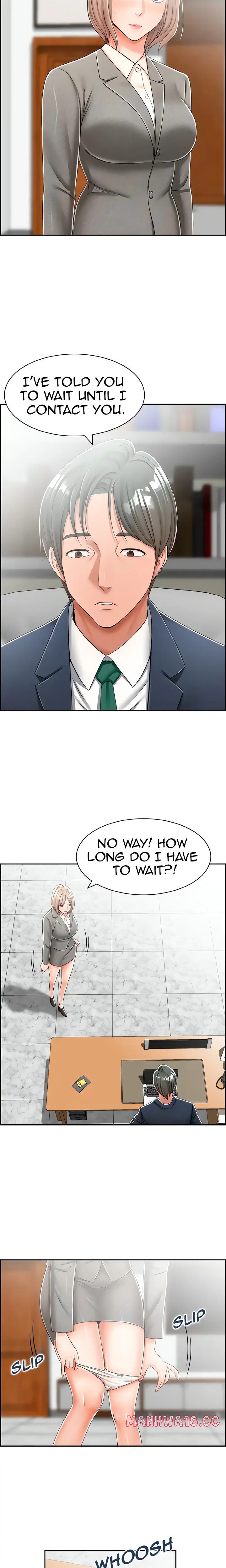 An Affair Deal Chapter 20 Page 11