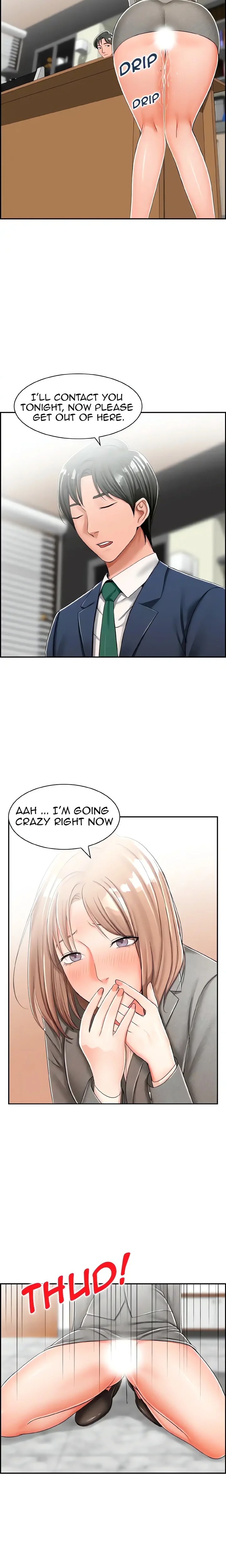 An Affair Deal Chapter 20 Page 13