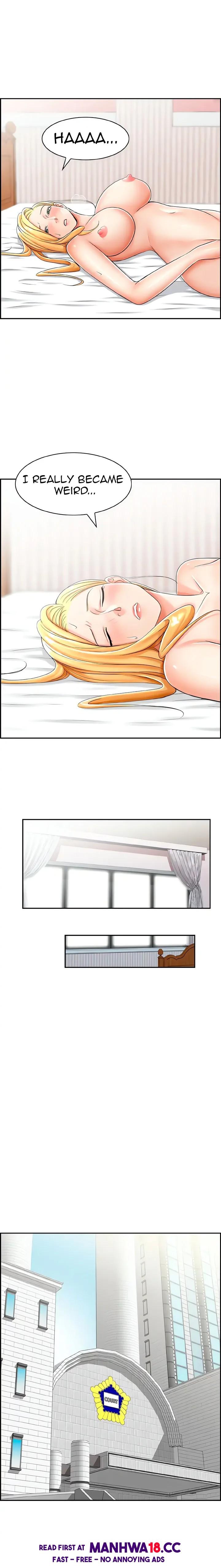 An Affair Deal Chapter 20 Page 8
