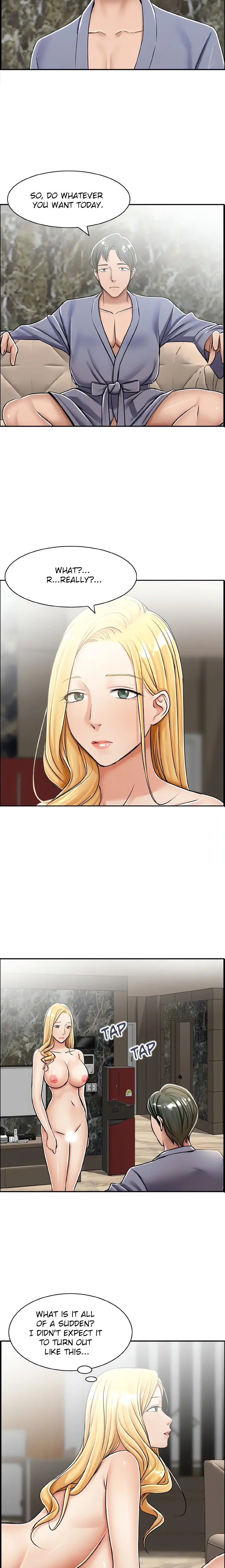 An Affair Deal Chapter 21 Page 10