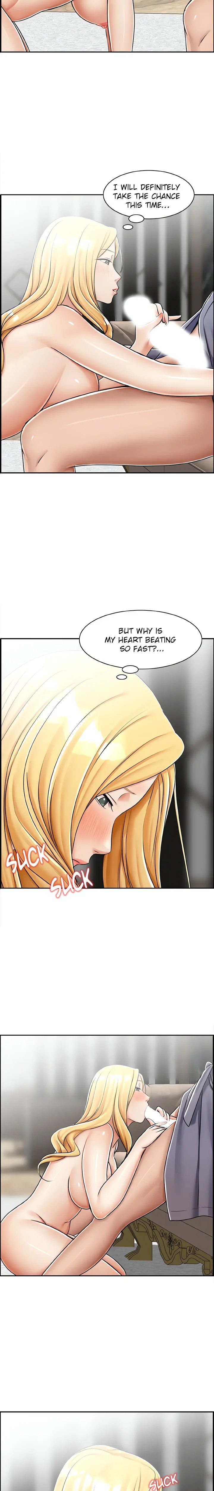 An Affair Deal Chapter 21 Page 11