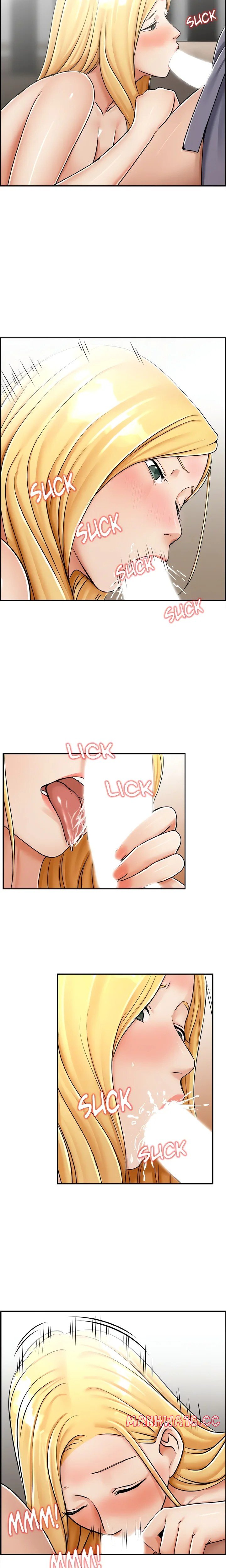 An Affair Deal Chapter 21 Page 12