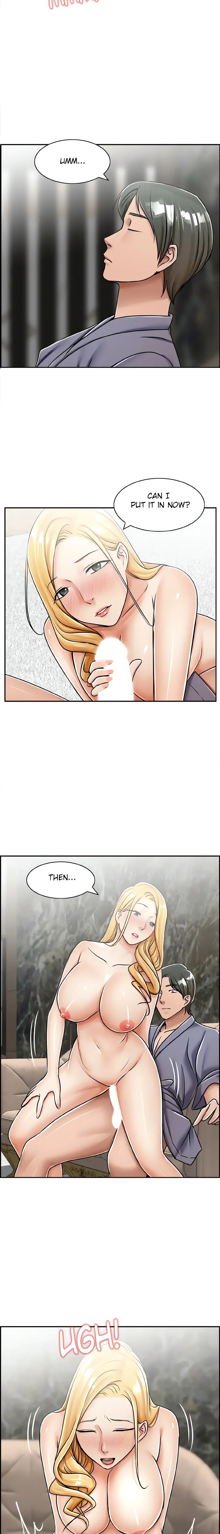 An Affair Deal Chapter 21 Page 13