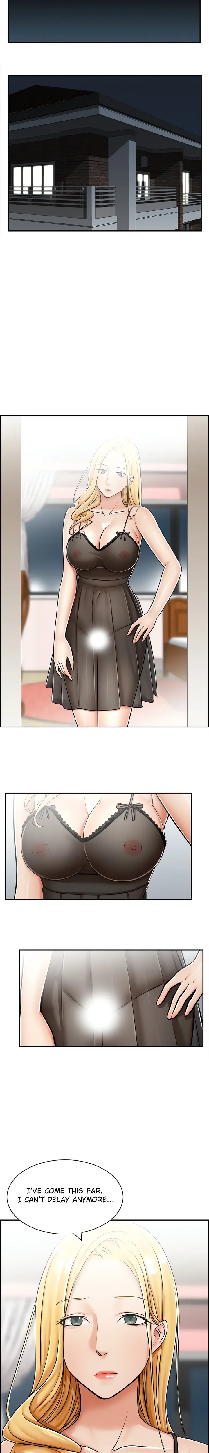 An Affair Deal Chapter 21 Page 6