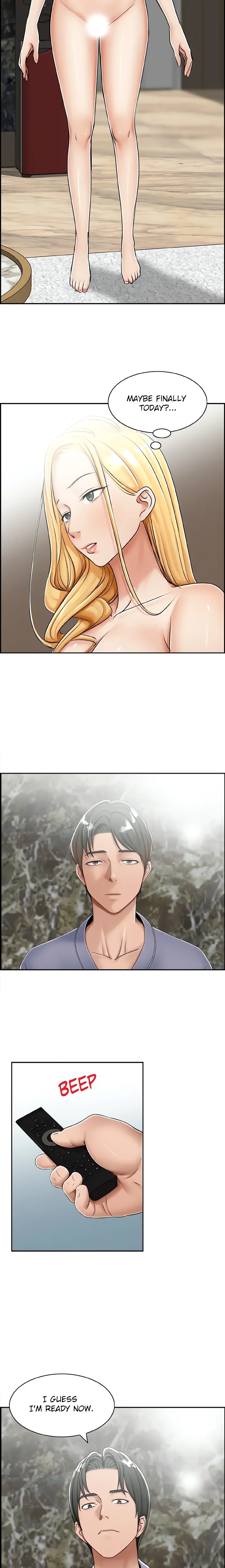 An Affair Deal Chapter 21 Page 9