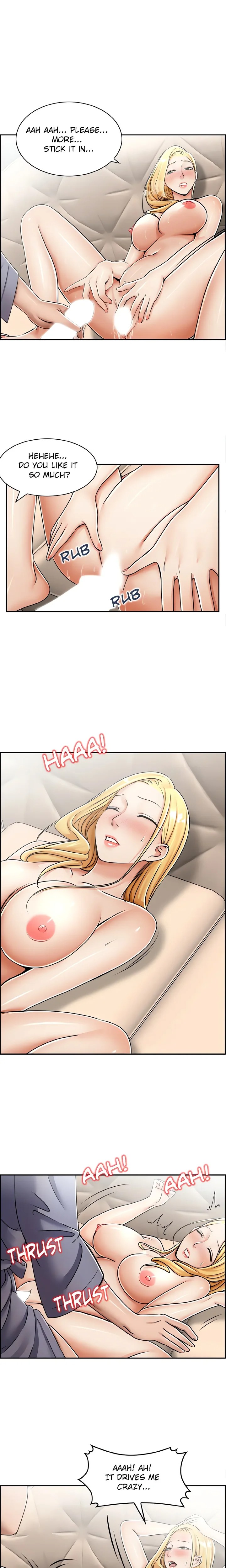 An Affair Deal Chapter 22 Page 1