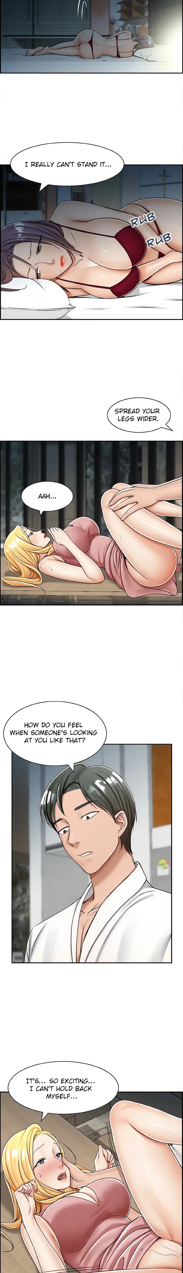 An Affair Deal Chapter 22 Page 11