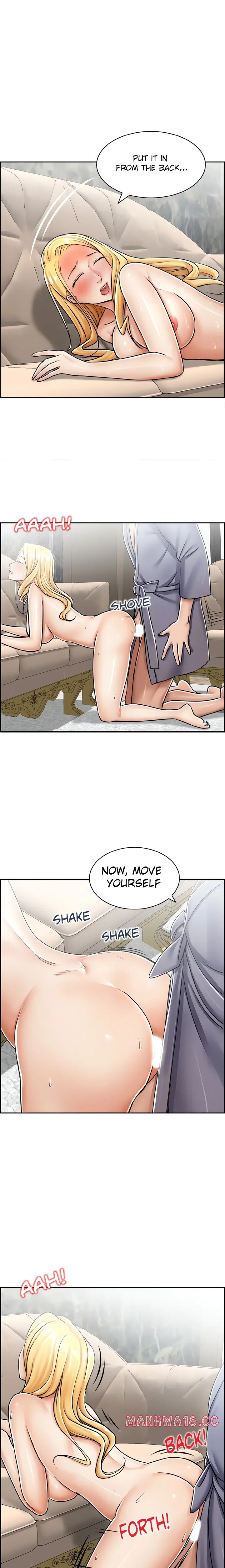 An Affair Deal Chapter 22 Page 5
