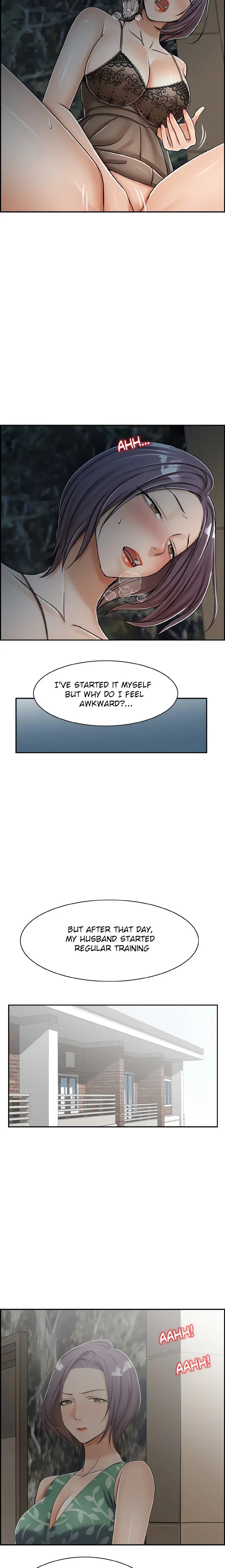 An Affair Deal Chapter 22 Page 7