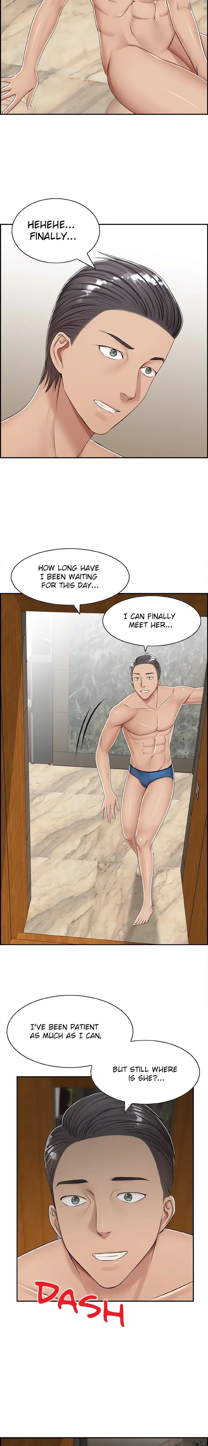 An Affair Deal Chapter 23 Page 10