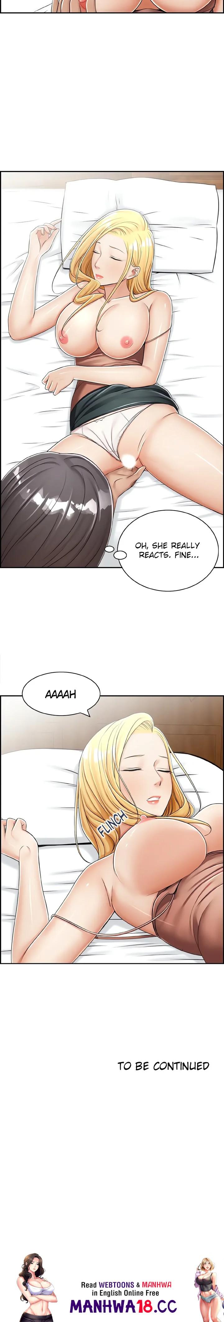 An Affair Deal Chapter 23 Page 15