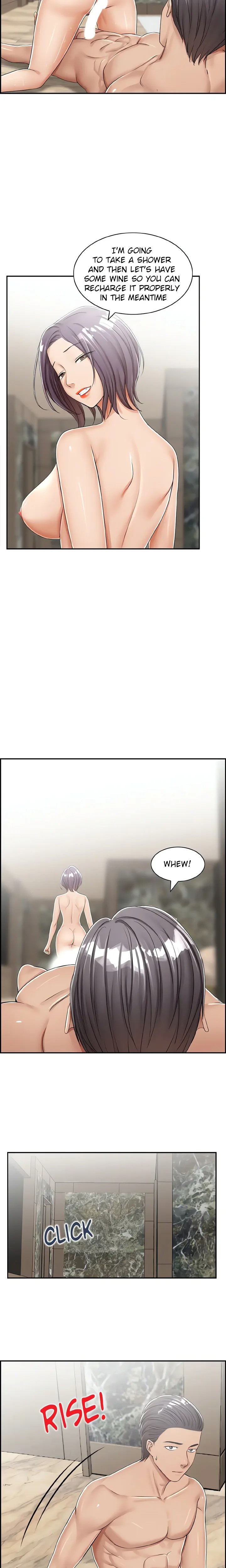 An Affair Deal Chapter 23 Page 9