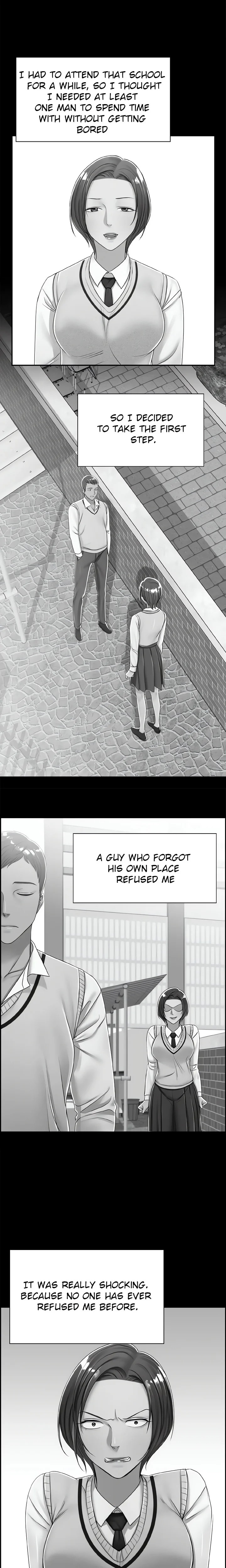 An Affair Deal Chapter 24 Page 11