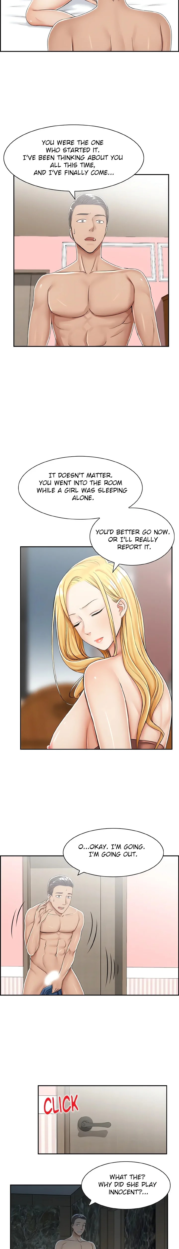 An Affair Deal Chapter 24 Page 6