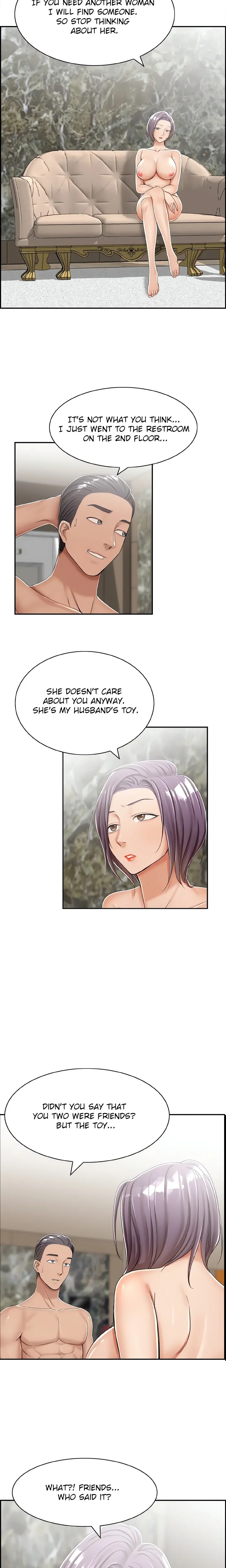 An Affair Deal Chapter 24 Page 8