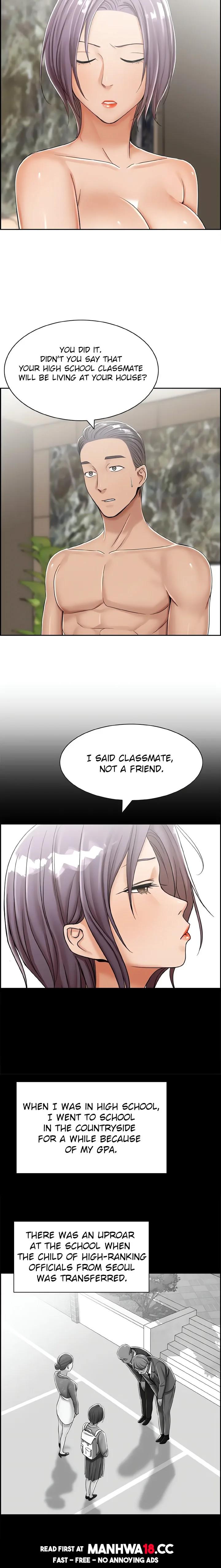 An Affair Deal Chapter 24 Page 9