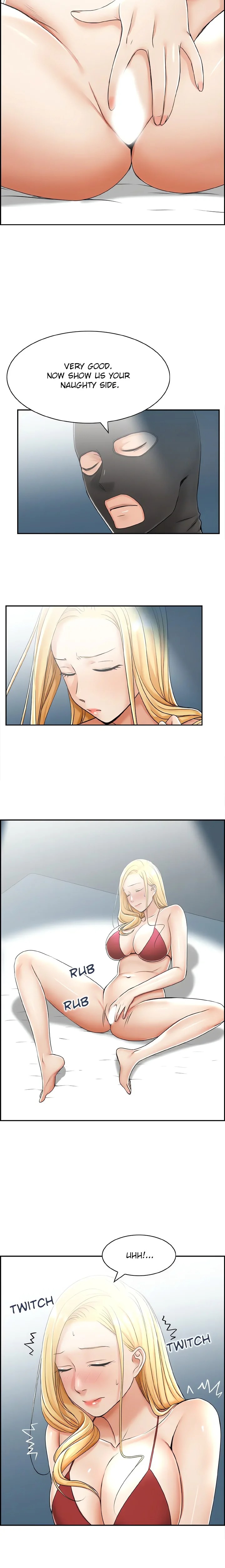 An Affair Deal Chapter 25 Page 8