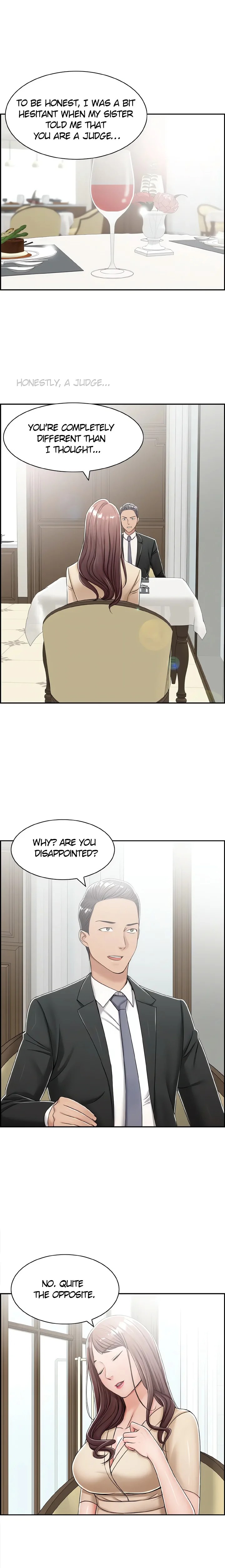An Affair Deal Chapter 26 Page 1