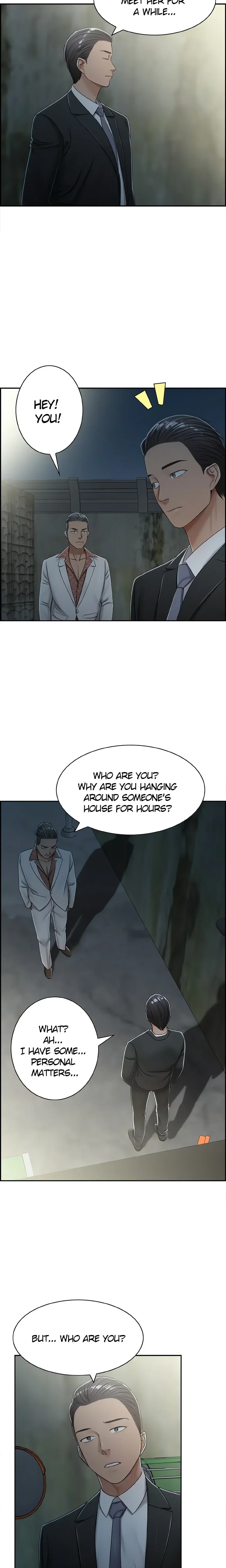 An Affair Deal Chapter 26 Page 12