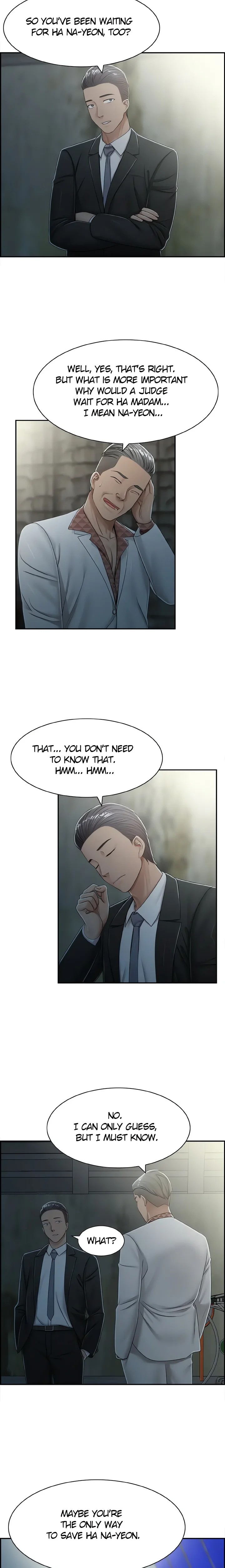 An Affair Deal Chapter 26 Page 14