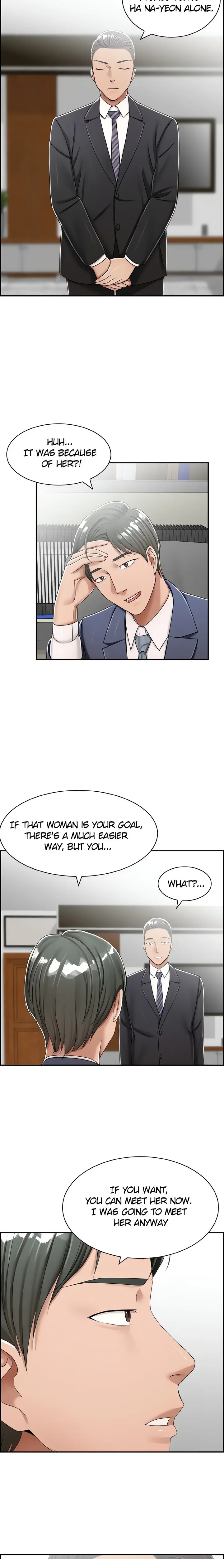 An Affair Deal Chapter 27 Page 12