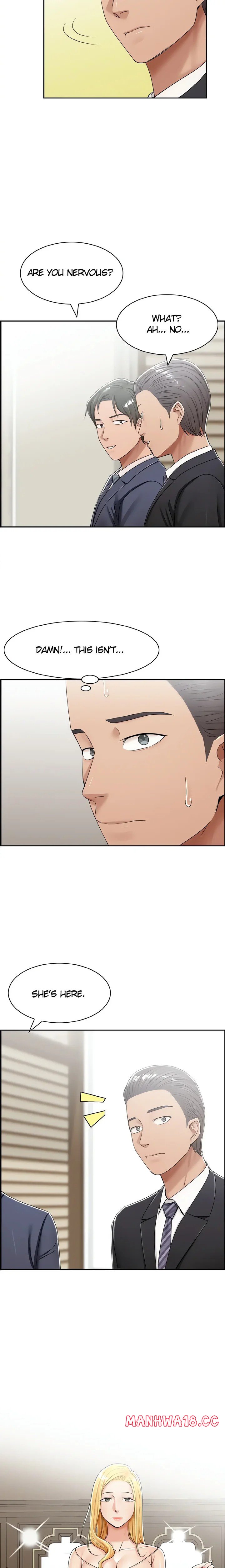 An Affair Deal Chapter 27 Page 14
