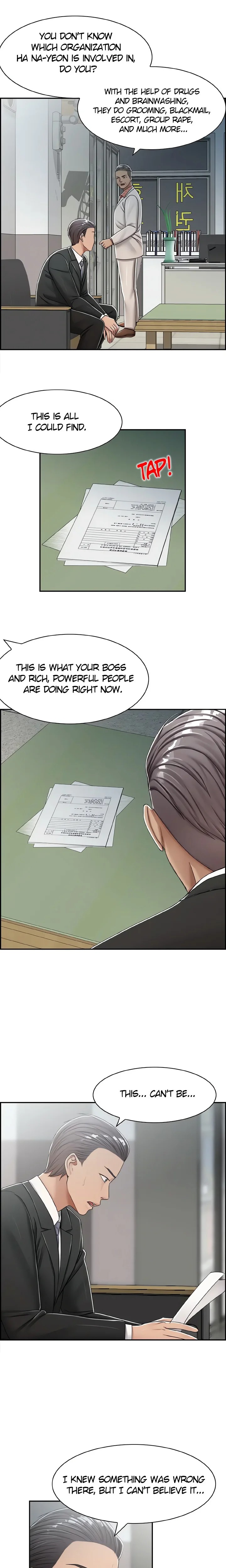 An Affair Deal Chapter 27 Page 2
