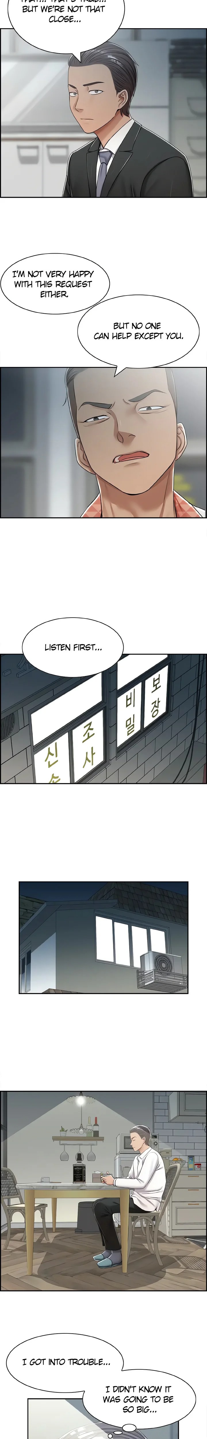 An Affair Deal Chapter 27 Page 4