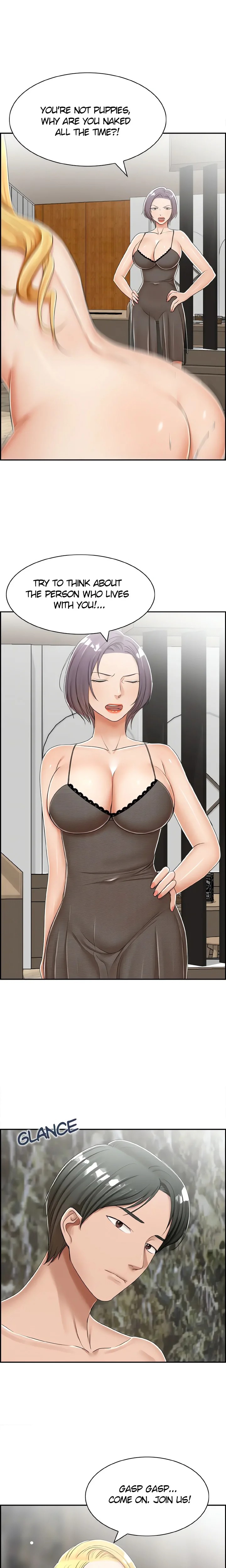 An Affair Deal Chapter 27 Page 8