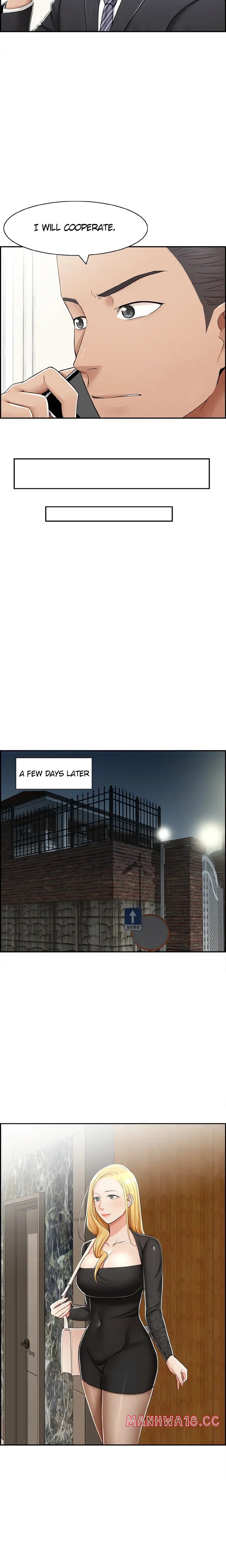 An Affair Deal Chapter 28 Page 10