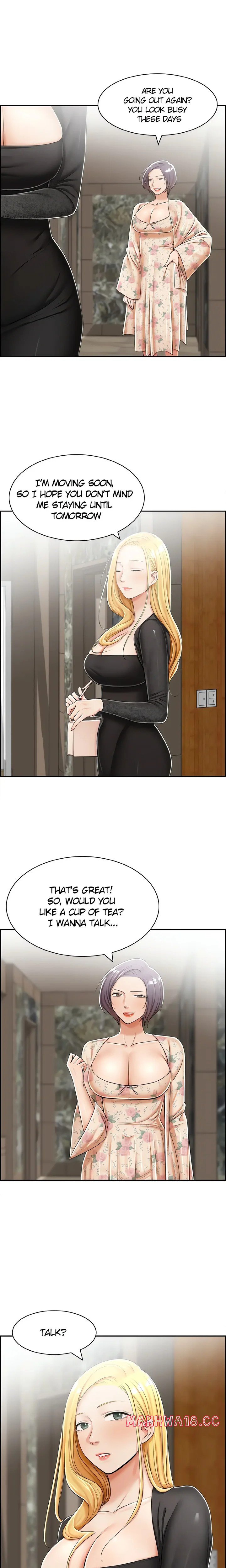 An Affair Deal Chapter 28 Page 11