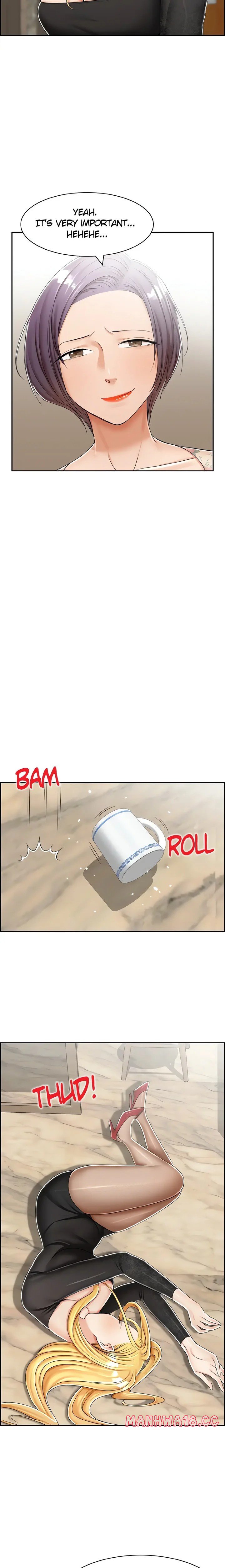 An Affair Deal Chapter 28 Page 12