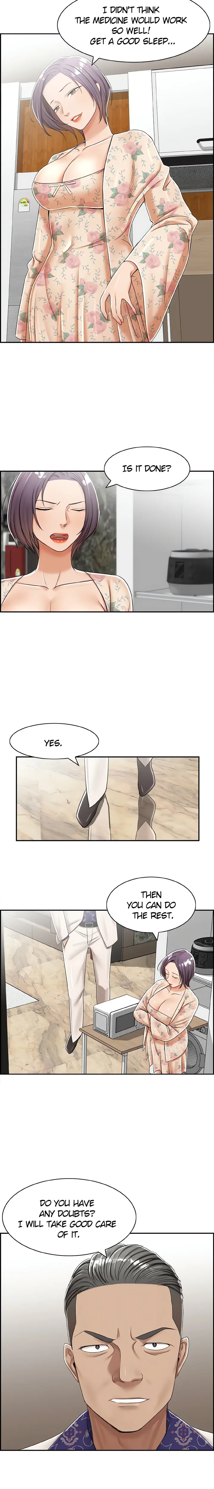 An Affair Deal Chapter 28 Page 13