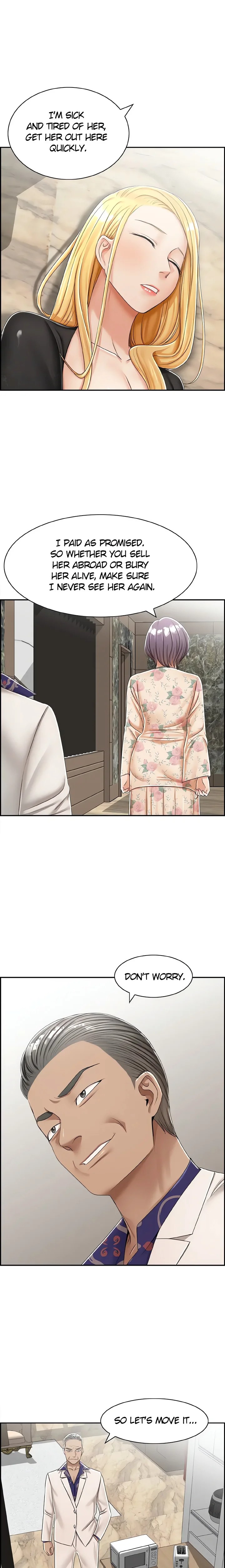An Affair Deal Chapter 28 Page 14