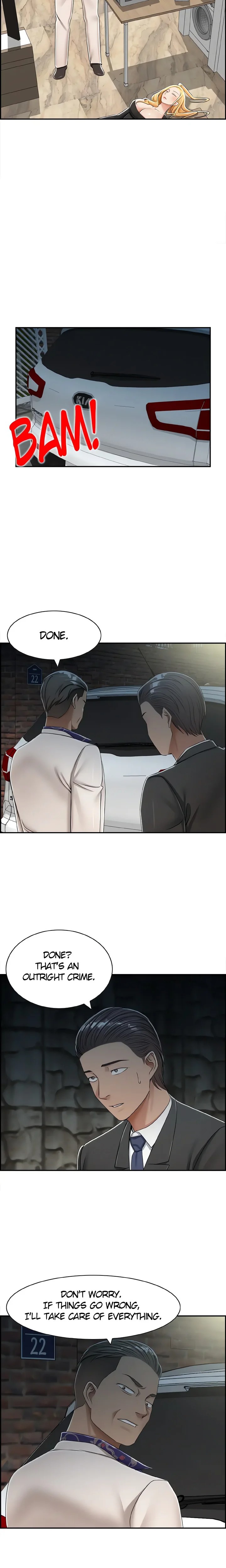 An Affair Deal Chapter 28 Page 15