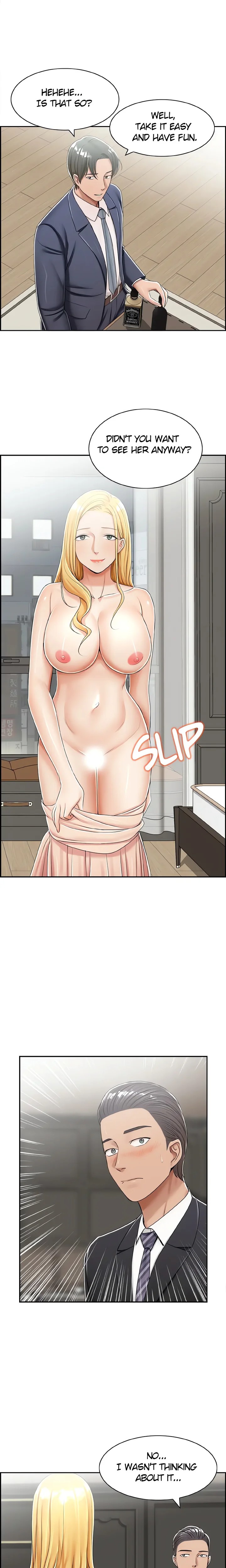 An Affair Deal Chapter 28 Page 3