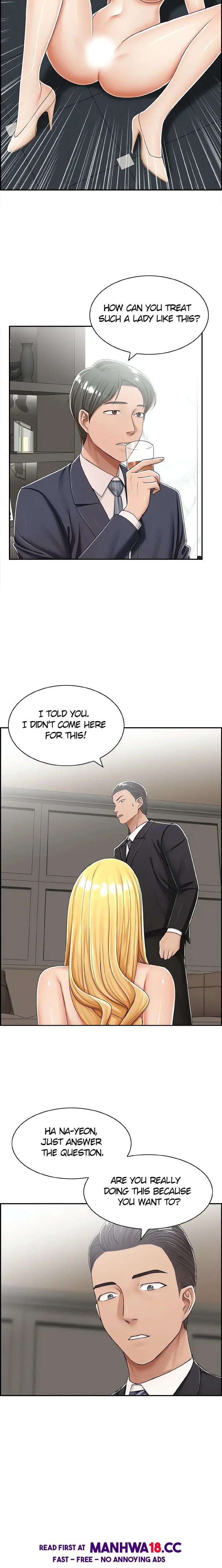 An Affair Deal Chapter 28 Page 7