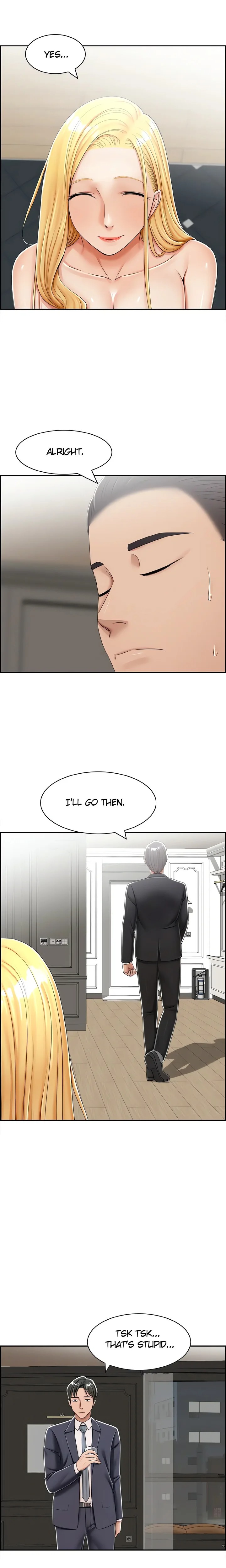 An Affair Deal Chapter 28 Page 8